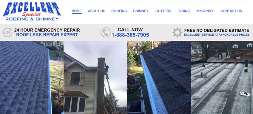 Excellent Roofing and Chimney