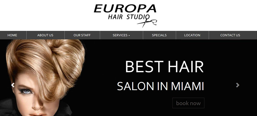 Europa Hair Studio
